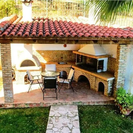 Platanos Estate Villa Akrata
