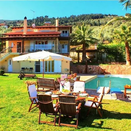 Platanos Estate Villa
