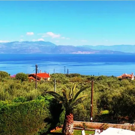 Villa Platanos Estate