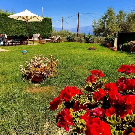 Villa Platanos Estate