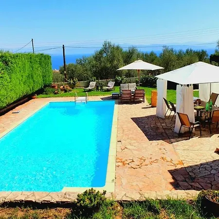 Villa Platanos Estate *