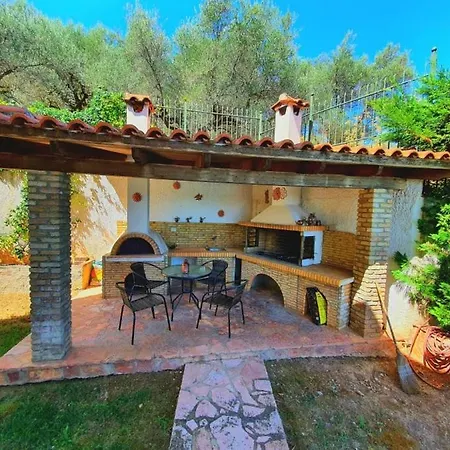 Platanos Estate Villa