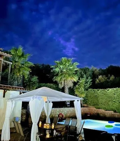 Villa Platanos Estate *