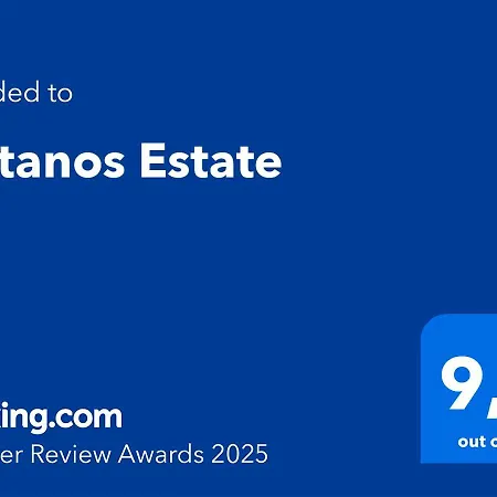 Platanos Estate