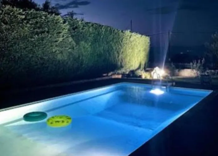 Villa Platanos Estate Akrata