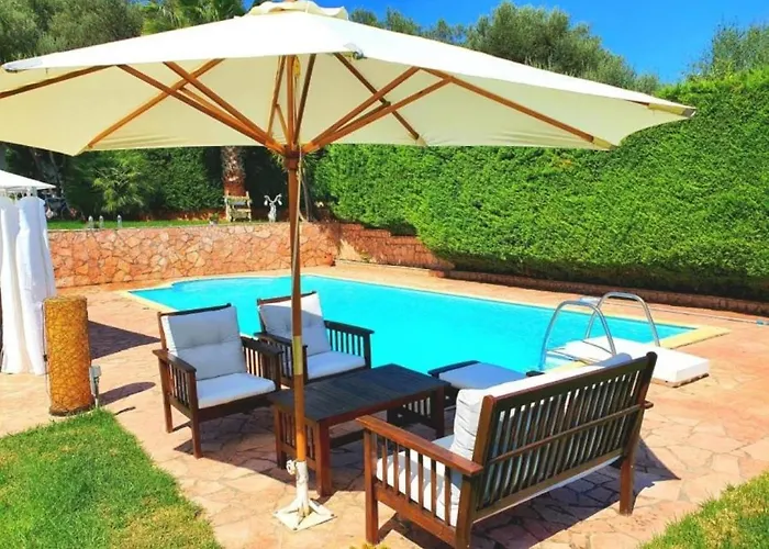 Villa Platanos Estate Akrata