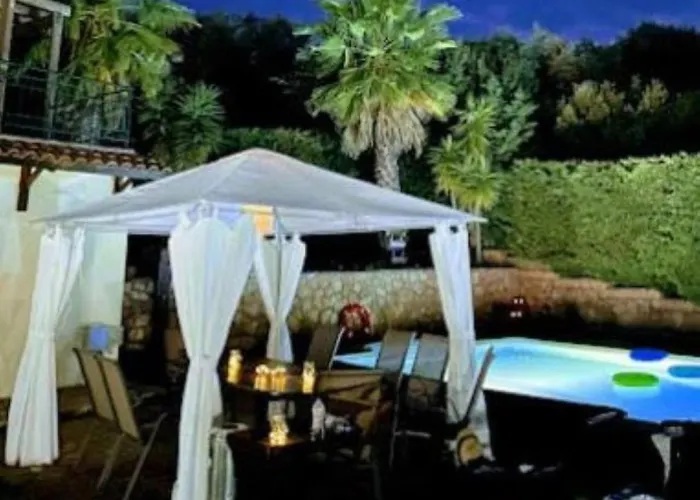 Villa Platanos Estate