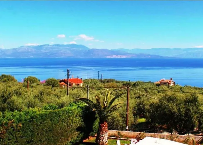 Villa Platanos Estate